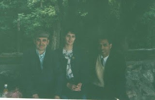 Budapest, Hungary - With Hungarian poets