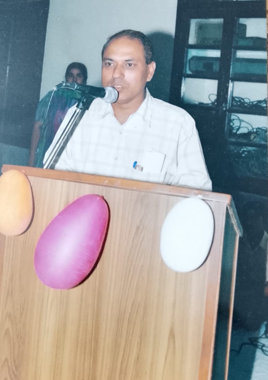 Bangalore - With Dr Subhash Vasishth