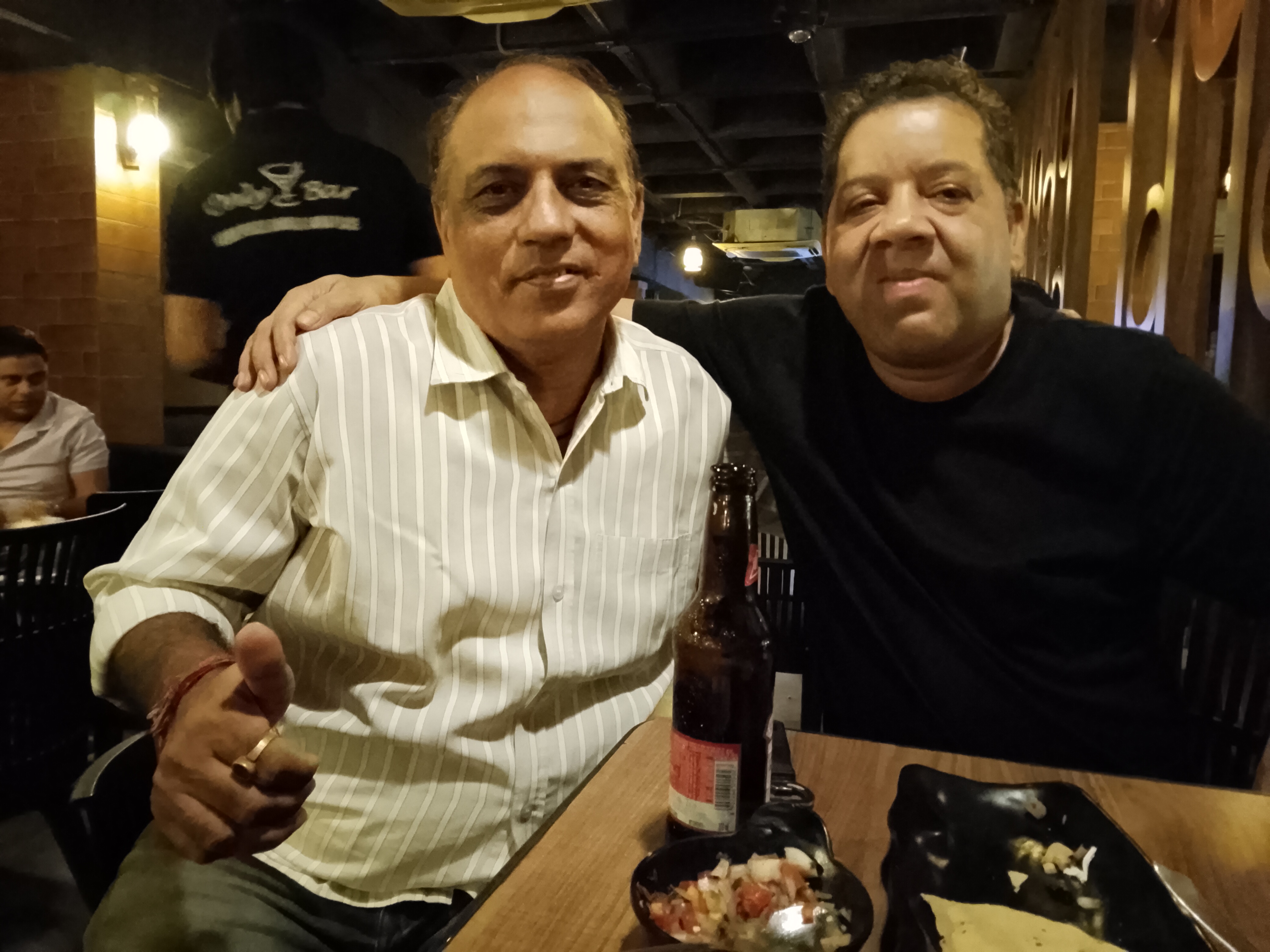 Bangalore - With Dr Subhash Vasishth
