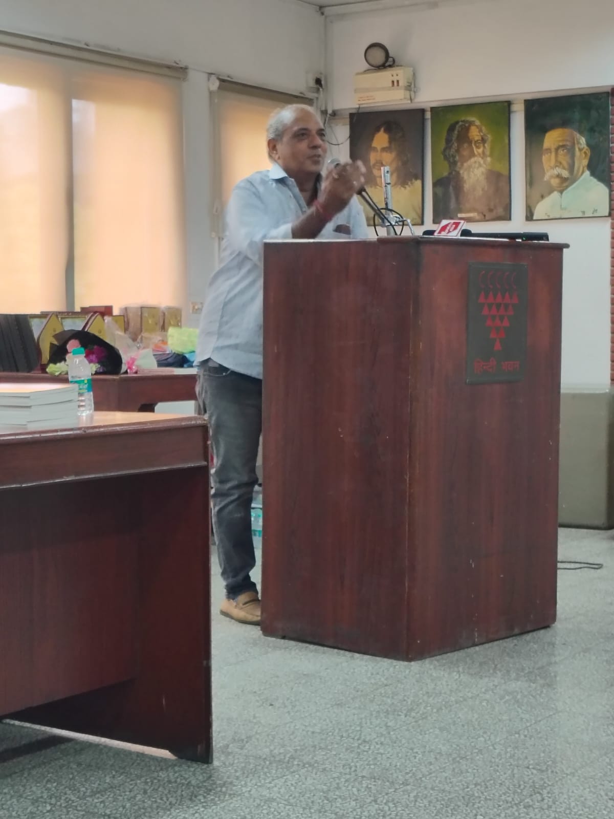 Bangalore - With Dr Subhash Vasishth