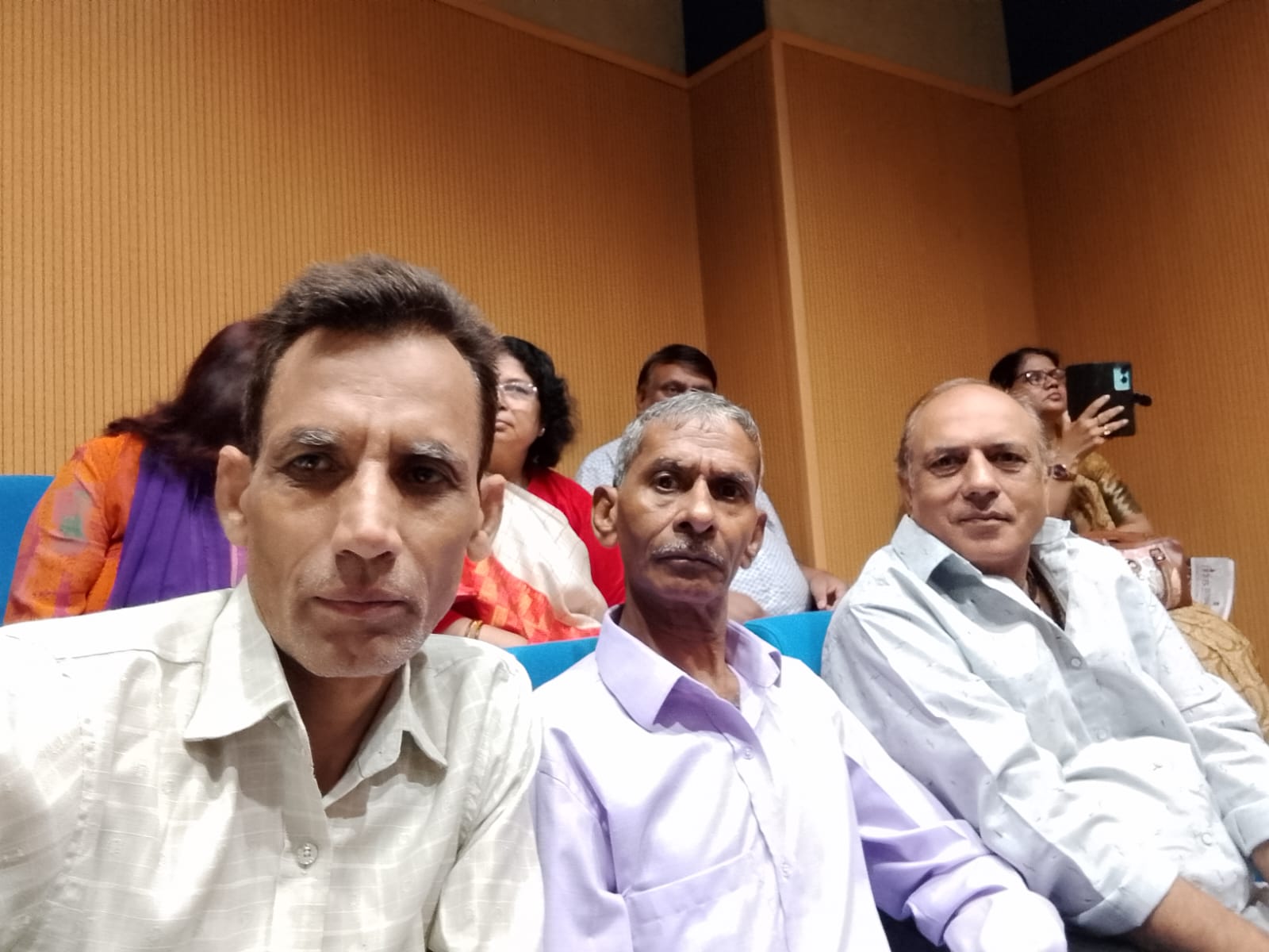 Bangalore - With Dr Subhash Vasishth